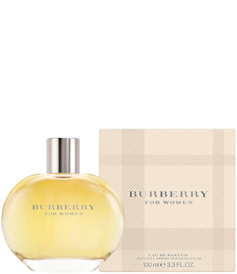 burberry perfume dillard's